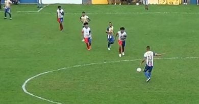 Seleção de Ipiaú aplica mais uma goleada contra Itiruçu e lidera Grupo 10 do Intermunicipal